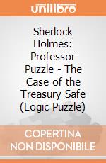 Sherlock Holmes: Professor Puzzle - The Case of the Treasury Safe (Logic Puzzle) giochi