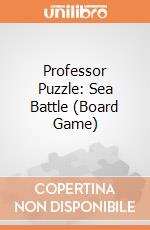 Professor Puzzle: Sea Battle (Board Game) giochi