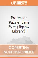 Professor Puzzle: Jane Eyre (Jigsaw Library) giochi