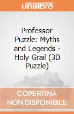 Professor Puzzle: Myths and Legends - Holy Grail (3D Puzzle) giochi