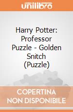 Harry Potter: Professor Puzzle - Golden Snitch (Puzzle) giochi