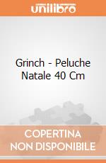 Grinch - Peluche Natale 40 Cm giochi