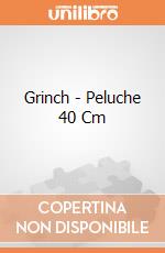 Grinch - Peluche 40 Cm giochi