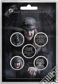 Ozzy Osbourne: Ordinary Man (Button Badge Pack) giochi