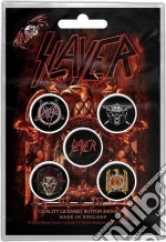 Slayer: Eagle Button Badge Pack giochi