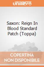 Saxon: Reign In Blood Standard Patch (Toppa) gioco