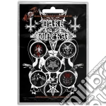 Dark Funeral: The Black Hordes Button Badge Pack giochi