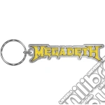 Megadeth: Logo Keychain (Portachiavi) giochi