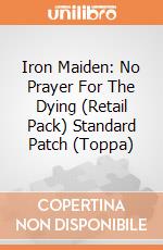 Iron Maiden: No Prayer For The Dying (Retail Pack) Standard Patch (Toppa) gioco