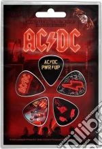 Ac/Dc: Pwr-Up Plectrum Pack (Set Plettri) giochi