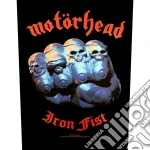 Motorhead: Iron Fist Back Patch (Toppa) giochi