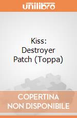 Kiss: Destroyer Patch (Toppa) gioco