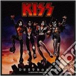 Kiss: Destroyer Patch (Toppa) giochi