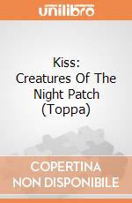 Kiss: Creatures Of The Night Patch (Toppa) gioco