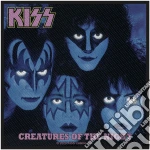 Kiss: Creatures Of The Night Patch (Toppa) giochi