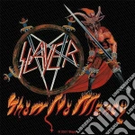 Slayer: Show No Mercy Standard Patch (Toppa) giochi