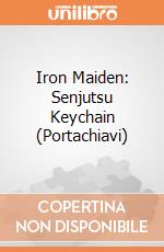 Iron Maiden: Senjutsu Keychain (Portachiavi) giochi