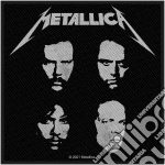 Metallica: Black Album Standard Patch (Toppa) giochi