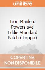 Iron Maiden: Powerslave Eddie Standard Patch (Toppa) gioco