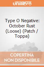 Type O Negative: October Rust (Loose) (Patch / Toppa) giochi