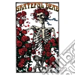 Grateful Dead (The): Grateful Dead (The) Textile Poster: Skeleton & Rose giochi
