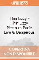 Thin Lizzy - Thin Lizzy Plectrum Pack: Live & Dangerous giochi