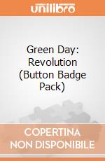 Green Day: Revolution (Button Badge Pack) gioco