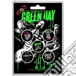 Green Day: Revolution (Button Badge Pack) giochi