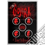 Gojira: Fortitude (Button Badge Pack) giochi