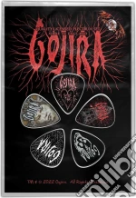 Gojira: Gojira Plectrum Pack: Fortitude giochi