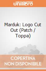 Marduk: Logo Cut Out (Patch / Toppa) giochi