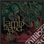 Lamb Of God: Rock Off - Ashes Of The Wake (Standard Patch / Toppa) giochi