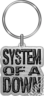 System Of A Down: Rock Off - Logo (Keychain / Portachiavi) giochi