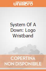 System Of A Down: Logo Wristband giochi