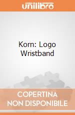 Korn: Logo Wristband giochi