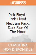 Pink Floyd - Pink Floyd Plectrum Pack: Dark Side Of The Moon giochi