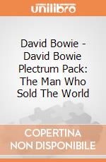 David Bowie - David Bowie Plectrum Pack: The Man Who Sold The World giochi