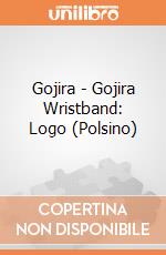 Gojira - Gojira Wristband: Logo (Polsino) giochi