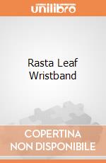 Rasta Leaf Wristband giochi