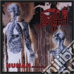 Death - Death Standard Woven Patch: Human giochi