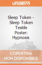 Sleep Token - Sleep Token Textile Poster: Hypnosis giochi