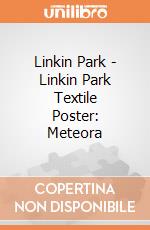 Linkin Park - Linkin Park Textile Poster: Meteora giochi