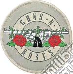 Guns N' Roses: Silver Circle Logo (Toppa) giochi