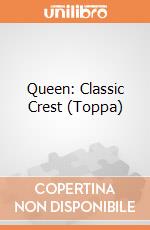 Queen: Classic Crest (Toppa) gioco