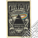 Pink Floyd: Carnegie Hall Standard Patch (Toppa) giochi