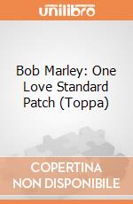 Bob Marley: One Love Standard Patch (Toppa) giochi
