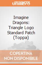 Imagine Dragons: Triangle Logo Standard Patch (Toppa) gioco