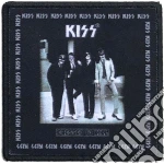 Kiss: Dressed To Kill (Album Cover) Standard Patch (Toppa) giochi