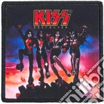 Kiss: Destroyer (Album Cover) Standard Patch (Toppa) giochi