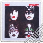Kiss: Dynasty (Album Cover) Standard Patch (Toppa) giochi